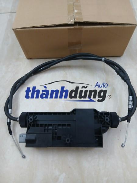 CỤM ĐIỀU KHIỂN PHANH TAY XE BMW 528I 2024 | 34436882651