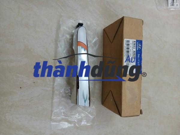 TAY MỞ CỬA NGOÀI SAU TRÁI HYUNDAI CRETA | 83651A0020