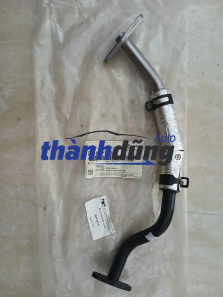 TUY Ô DẦU HỒI TURBO XE HYUNDAI SANTAFE 2010 | 282462F700