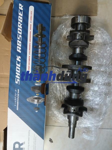 TRỤC CƠ FORD ECOSPORT 1.5 2015 | 96MM6303D9A