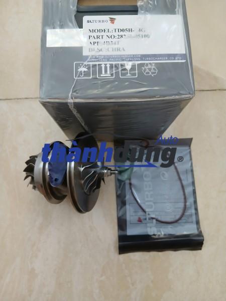 RUỘT TURBO TĂNG ÁP XE VEAM HD800 D4DB | 2823045100