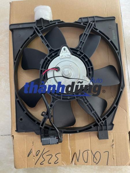QUẠT DÀN NÓNG FORD LASER 1.8 2005 | ZL0115035C