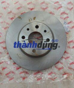 ĐĨA PHANH TRƯỚC XE FIAT ALBEA 2010 | 51897455