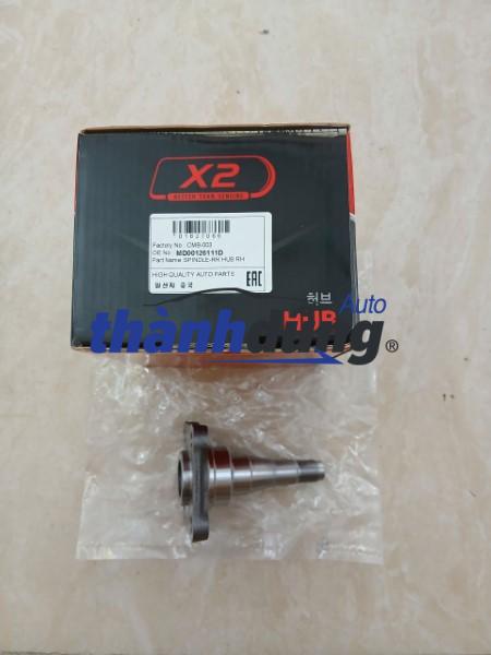 ĐẦU TĂM PÉT XE KIA PRIDE 2004 | MD00126111D