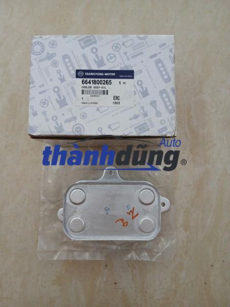 KÉT SINH HÀN XE SSANGYONG ACTYON 2012 | 6641800265
