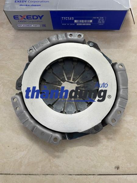 BÀN ÉP TOYOTA ALTIS 2005-2013 | TYC549