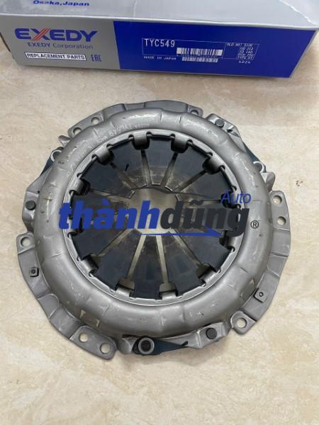 BÀN ÉP TOYOTA ALTIS 2005-2013 | TYC549