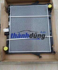 KÉT NƯỚC ISUZU DMAX 2.5 2011 | 8973333522