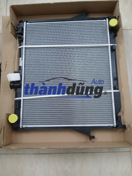 KÉT NƯỚC ISUZU DMAX 2.5 2011 | 8973333522