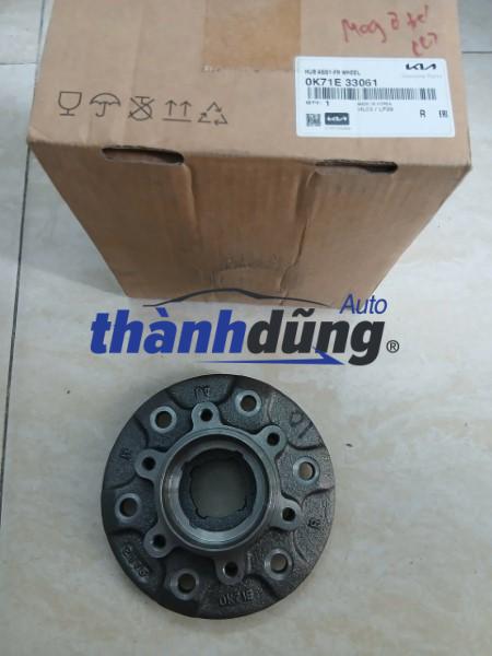 BI MAY Ơ TRƯỚC XE KIA K2700 2013 | 0K71E33061