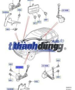 BỘ HƠI ĐỘNG CƠ THACO K149 | 0K75A23200 - Ảnh 3