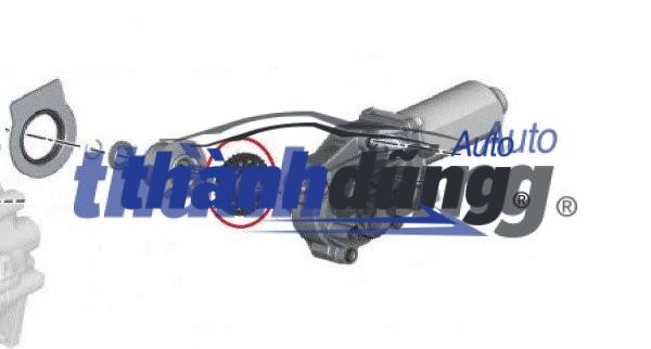 MÔ TƠ CHUYỂN SỐ XE FORD ECOSPORT 2019 | AE8Z7C604A - Ảnh 3