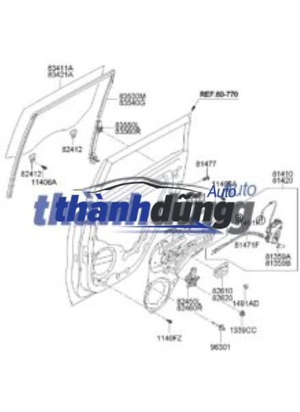 KÍNH HÔNG MAZDA CX8 2018 | ST250207082 - Ảnh 3