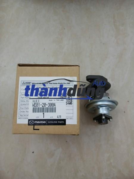 VAN TUẦN HOÀN KHÍ XẢ MAZDA BT50 2013 | WE0120300A