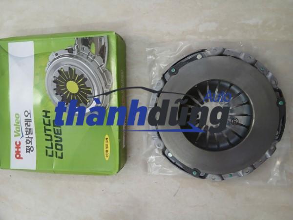 BÀN ÉP XE CHEVROLET CAPTIVA 2010 | 96625637