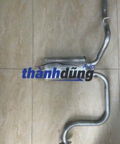 ỐNG XẢ ĐOẠN CUỐI DAEWOO MATIZ 1 | 96565756
