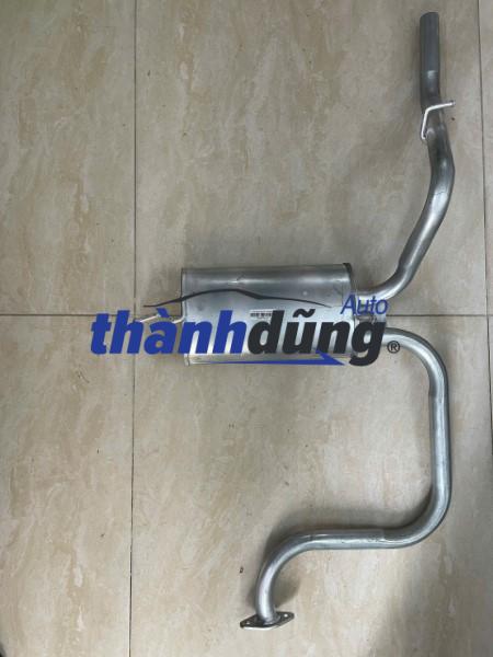 ỐNG XẢ ĐOẠN CUỐI DAEWOO MATIZ 1 | 96565756