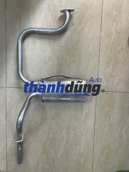 ỐNG XẢ ĐOẠN CUỐI DAEWOO MATIZ 1 | 96565756
