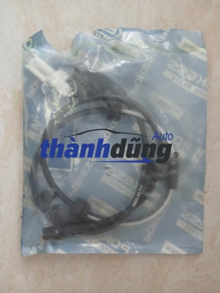 CẢM BIẾN ABS SAU LH FORD FIESTA 2012 | DG804371Y