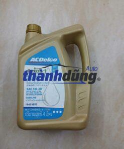 DẦU SỐ TỰ ĐỘNG ATF CHEVROLET CAPTIVA | 46760018