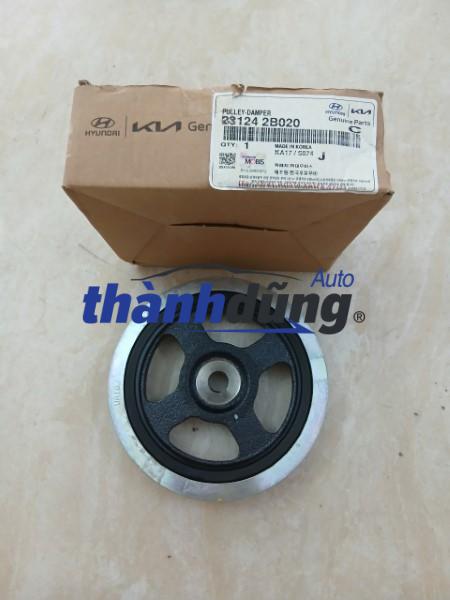 PULY TRỤC CƠ XE KIA FORTE 2010 | 231242B020