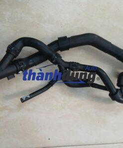 ỐNG KÉT NƯỚC TRÊN XE VOLKSWAGEN TIGUAN 2025 | 5QJ122101K