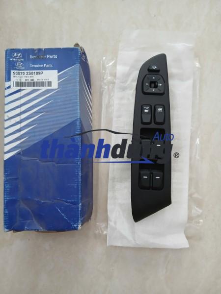 CÔNG TẮC NÂNG KÍNH TỔNG XE HYUNDAI TUCSON 2015 | 935702S0109P