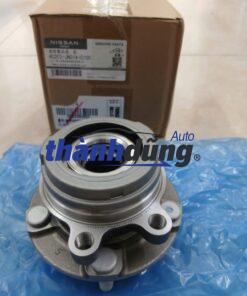 BẠC ĐẠN BÁNH TRƯỚC NISSAN TEANA 2.0 2011 | 40202JN01A