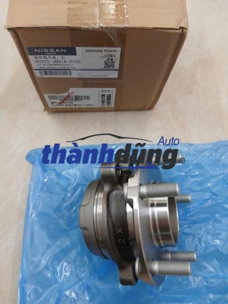 BẠC ĐẠN BÁNH TRƯỚC NISSAN TEANA 2.0 2011 | 40202JN01A