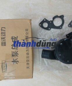 BƠM NƯỚC ĐỘNG CƠ XE THACO AUMAN C300 | 6100ZLQ