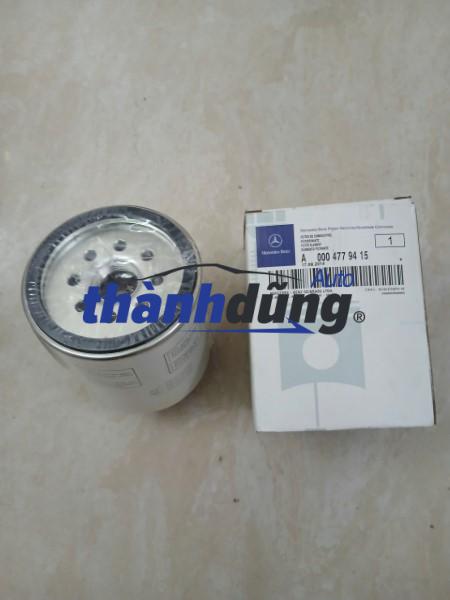 LỌC DẦU (SẮT) XE MERCEDES SPRINTER 2012 | 0004779415