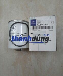LỌC DẦU (SẮT) XE MERCEDES SPRINTER 2012 | 0004779415