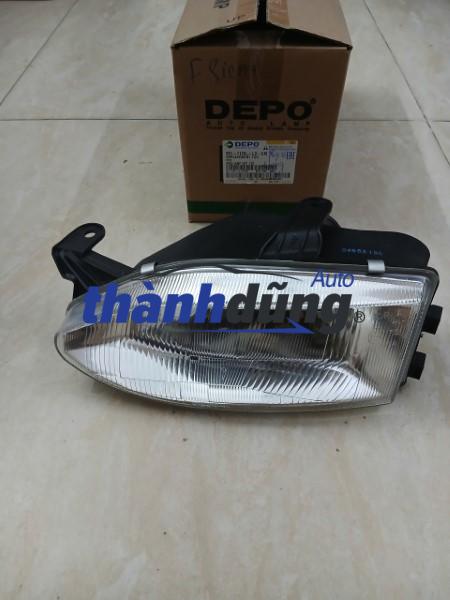 ĐÈN PHA PHẢI XE FIAT SIENA | 205424082