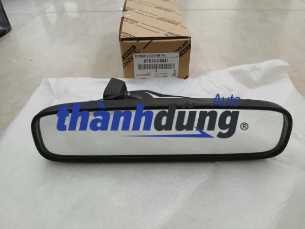 GƯƠNG CHIẾU HẬU TRONG XE TOYOTA INNOVA 2016 | 8781006041