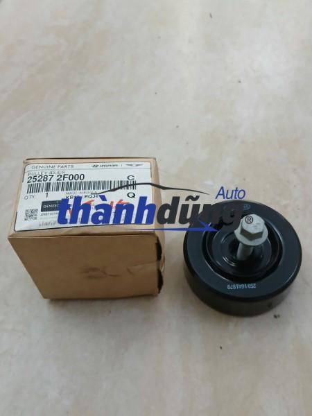 BI TỲ TỔNG HYUNDAI SANTAFE 2010-2018 | 252882F000