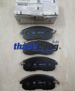 BỐ THẮNG TRƯỚC XE NISSAN TEANA 2010 | D10601FC0A