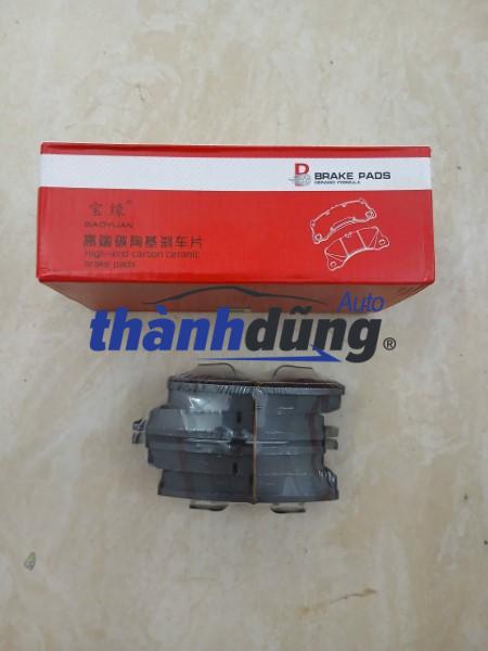 BỐ THẮNG TRƯỚC XE CHERY QQ6 2010 | BY087