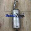ỐNG XẢ ĐOẠN GIỮA TOYOTA FORTUNER 2008 | 174030C030
