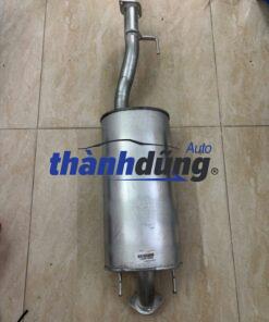 ỐNG XẢ ĐOẠN GIỮA TOYOTA FORTUNER 2008 | 174030C030
