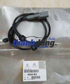 CẢM BIẾN ABS XE PEUGEOT 5008 2023 | 4545K3
