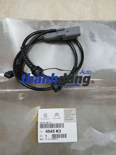 CẢM BIẾN ABS XE PEUGEOT 5008 2023 | 4545K3