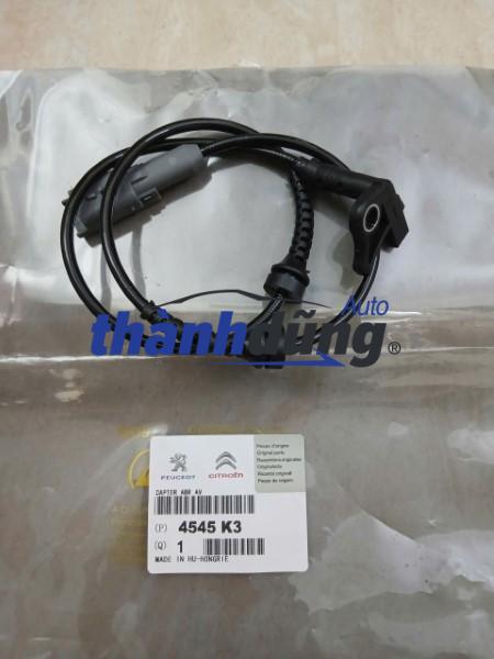CẢM BIẾN ABS XE PEUGEOT 5008 2023 | 4545K3
