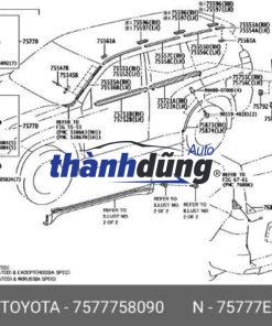 NẮP CAPO XE KIA SOLUTO 2024 | 66400H7000 - Ảnh 4