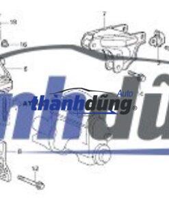 CHÂN MÁY HỘP SỐ XE CHEVROLET COLORADO 2021 | 52029845 - Ảnh 4