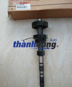 TRỤC BÁNH RĂNG HỘP SỐ KIA BONGO 3 2004 | 4321547001