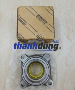 BI MAY Ơ TRƯỚC XE TOYOTA FORTUNER 2021 | 90369T0003