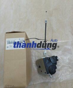 Ổ NGẬM CỐP HẬU HYUNDAI SANTAFE 2020-2024 | 81801S1100