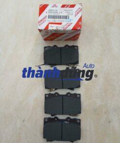 BỐ THẮNG TRƯỚC LEXUS LX470 2001-2007 | 0446560230