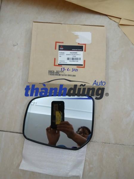 MẶT GƯƠNG CHIẾU HẬU MITSUBISHI ATTRAGE 2019 | 7632B595