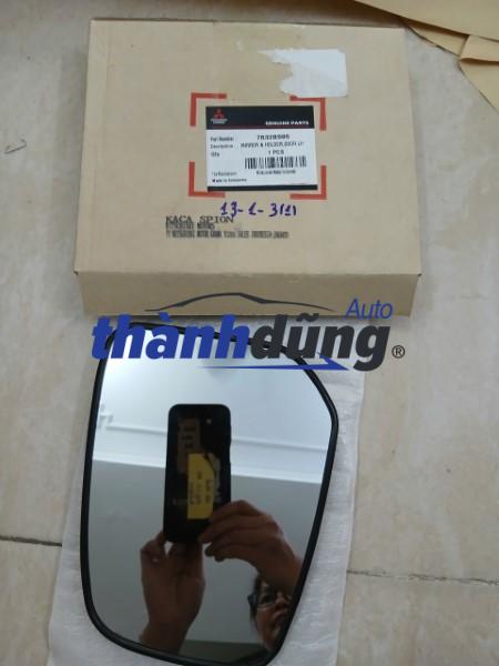 MẶT GƯƠNG CHIẾU HẬU MITSUBISHI ATTRAGE 2019 | 7632B595